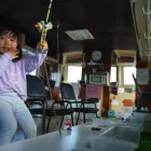 子連れ
